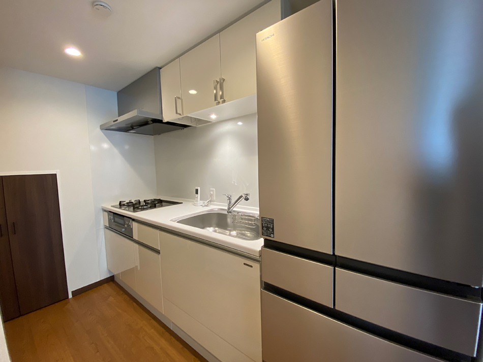 Casablanca Yotsuya kitchen