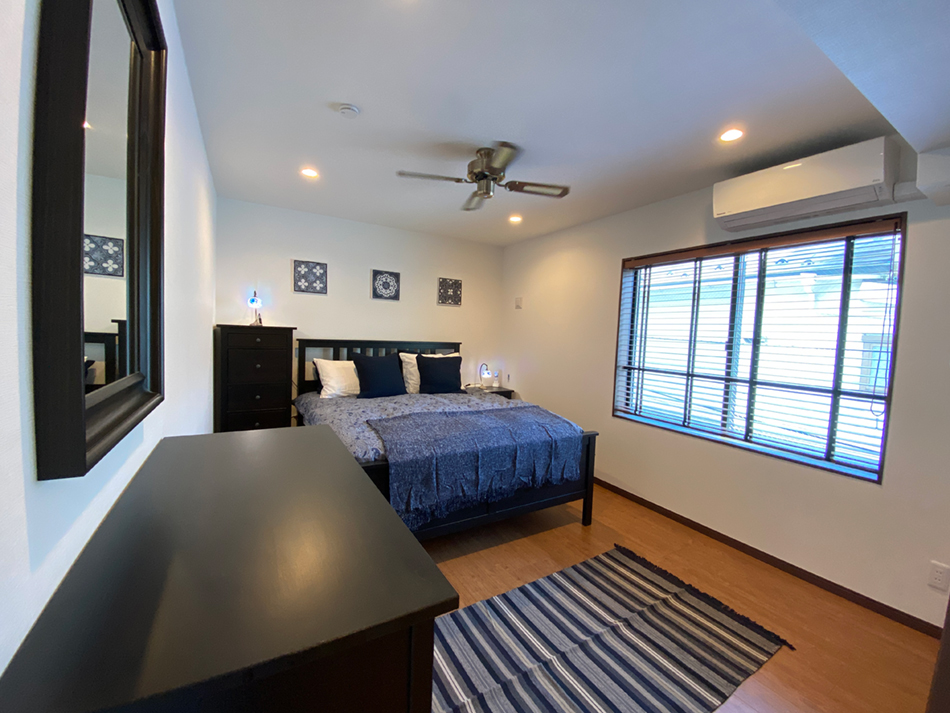 Casablanca Yotsuya bedroom