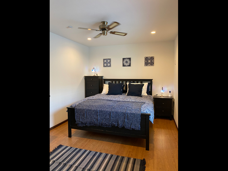 Casablanca Yotsuya bedroom