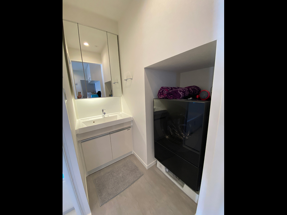 Casablanca Yotsuya bathroom