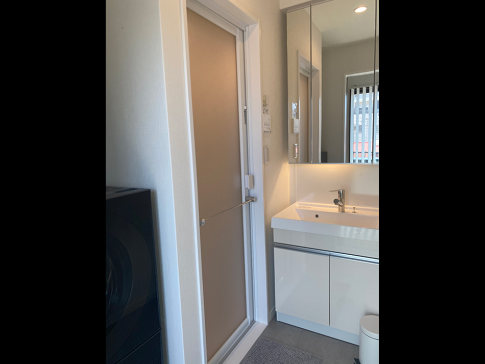 Casablanca Yotsuya bathroom