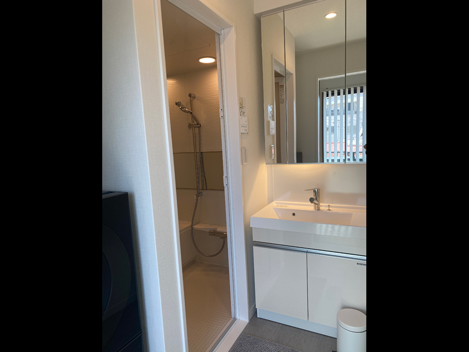 Casablanca Yotsuya bathroom