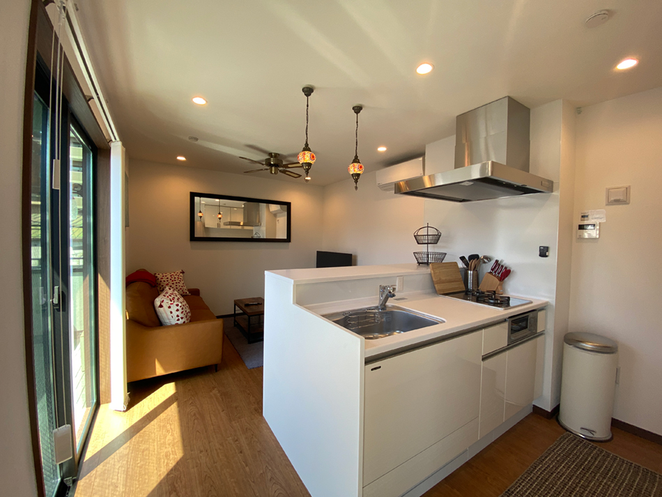 Casablanca Yotsuya exterior