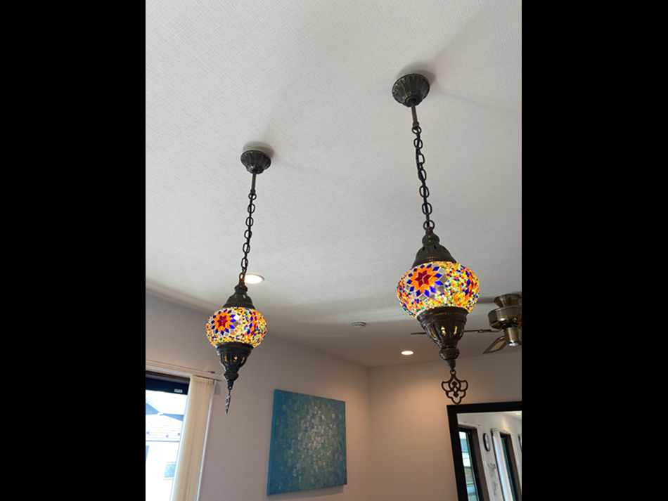 Casablanca Yotsuya dining