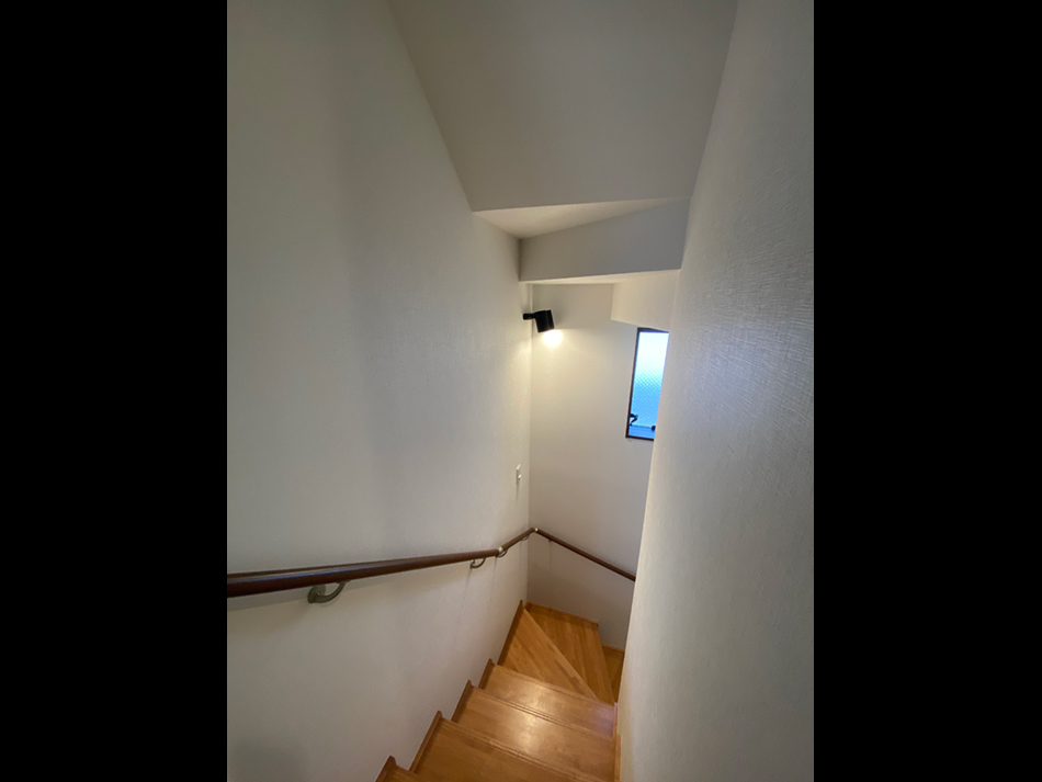 Casablanca Yotsuya stairs