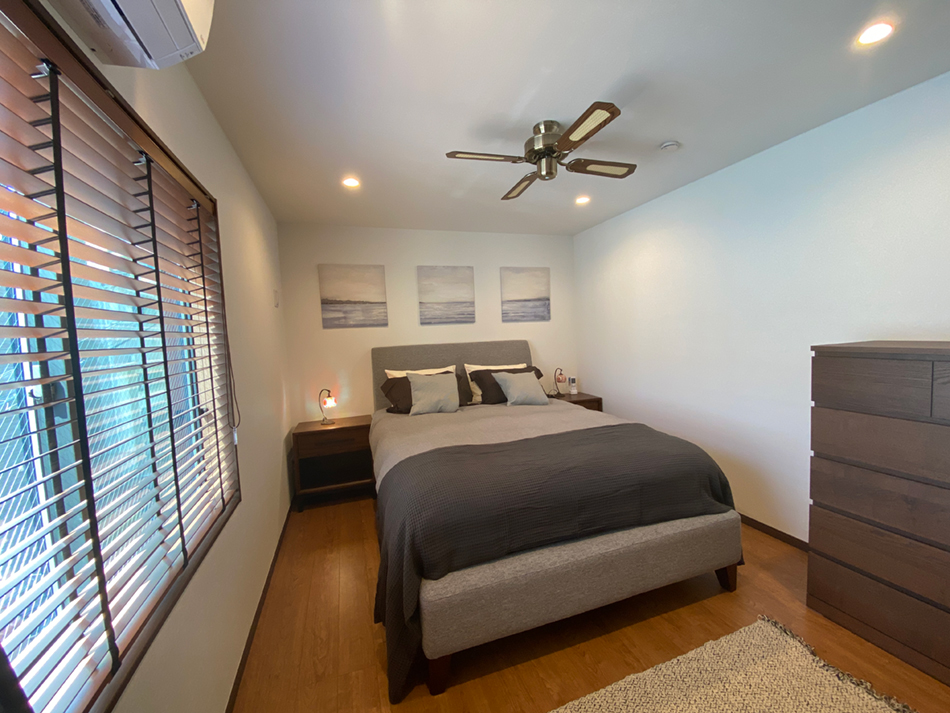 Casablanca Yotsuya bedroom