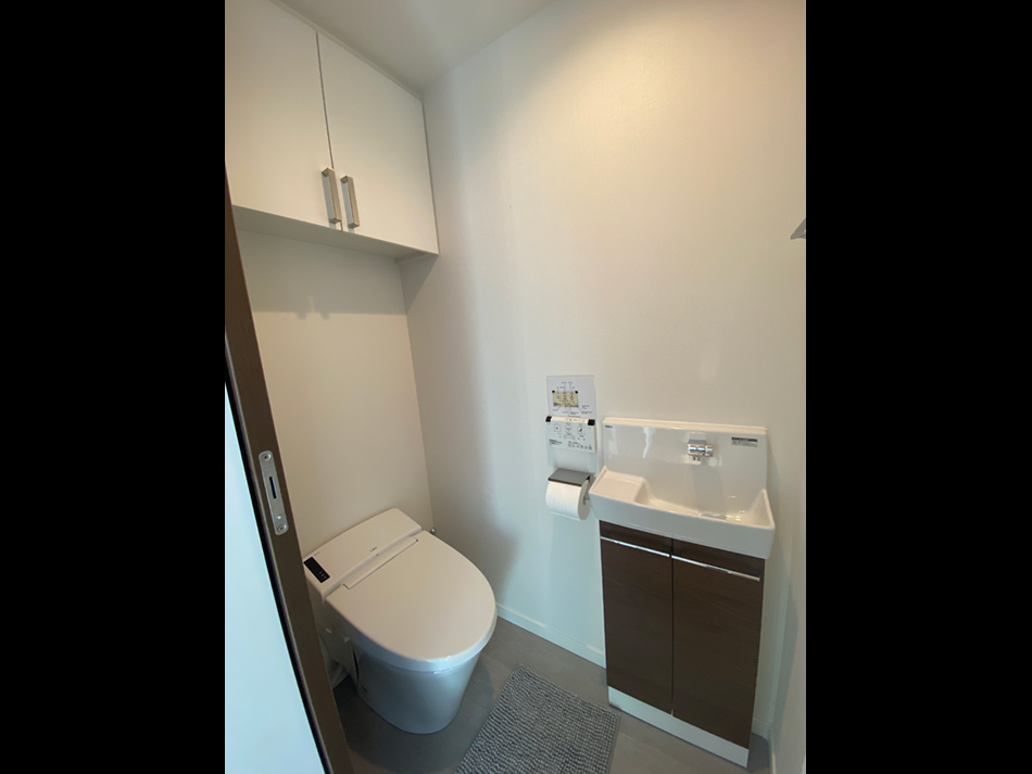 Casablanca Yotsuya toilet