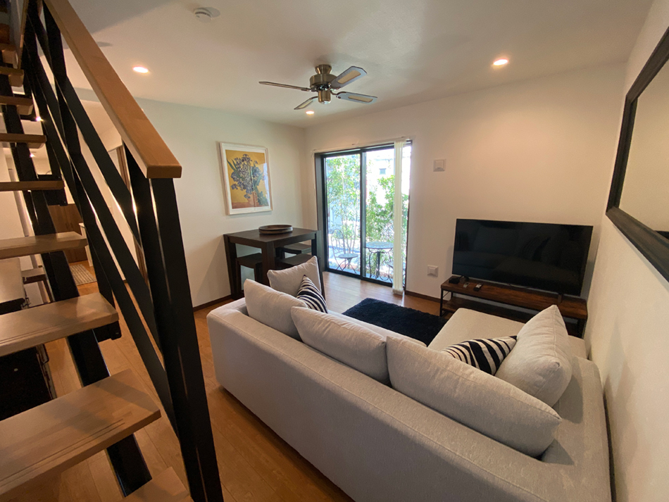 Casablanca Yotsuya Bathroom