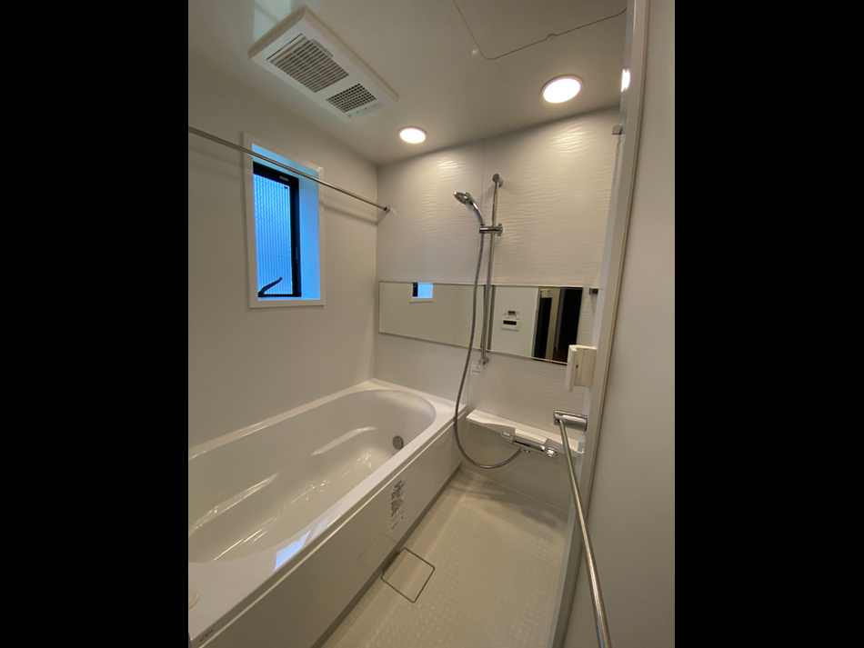 Casablanca Yotsuya Bathroom