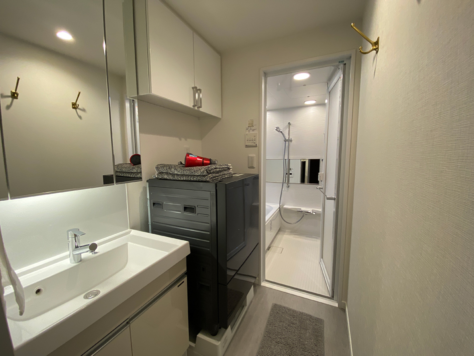 Casablanca Yotsuya Master bedroom