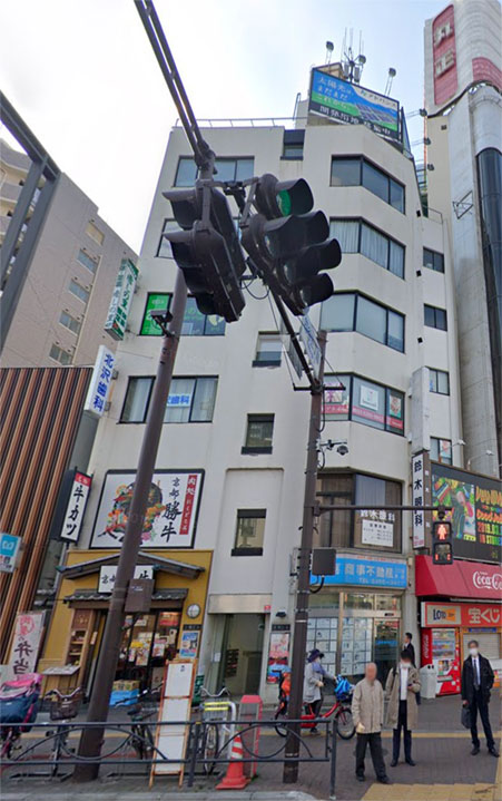 Yotsuya LV75 Tokyo Furnished apartment