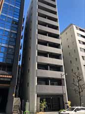 Suidobashi SF9 Tokyo Furnished apartment