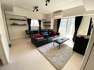 Suidobashi SF10 Tokyo Furnished apartment