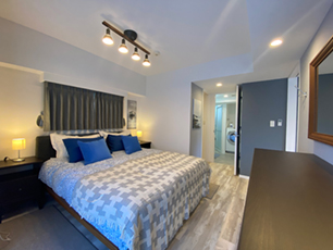 Suidobashi SF9 Tokyo Furnished apartment