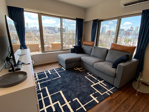 Yotsuya LV77 Tokyo Furnished apartment