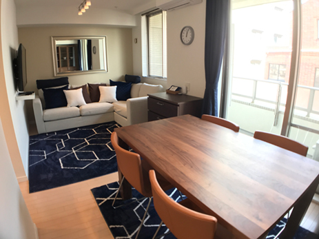 Yotsuya MV5 Tokyo Furnished apartment