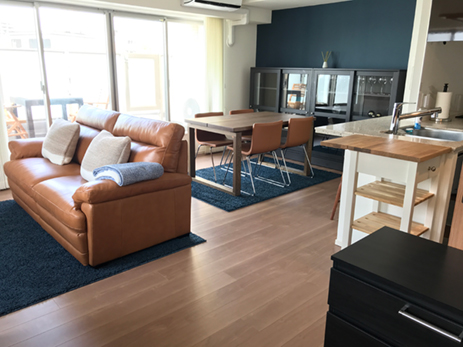 Yotsuya PH63 Tokyo Furnished apartment