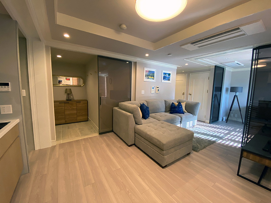 Ichigaya Kaga-cho Parkcourt