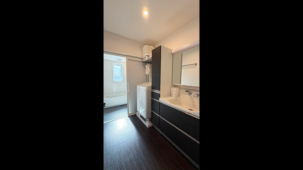 Miyota House Bathroom